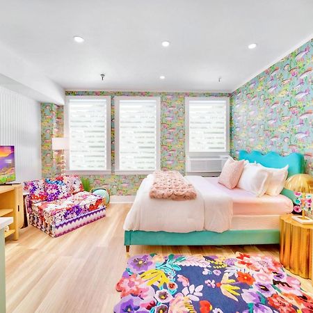 King Bed Mermaid Suite - Heart Of Palm Beach, Free Parking Included المظهر الخارجي الصورة