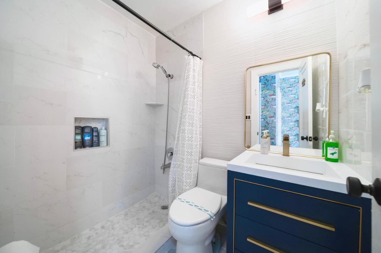 King Bed Mermaid Suite - Heart Of Palm Beach, Free Parking Included المظهر الخارجي الصورة