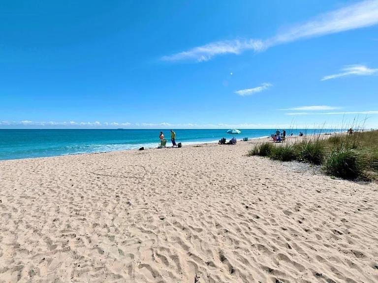 King Bed Mermaid Suite - Heart Of Palm Beach, Free Parking Included المظهر الخارجي الصورة