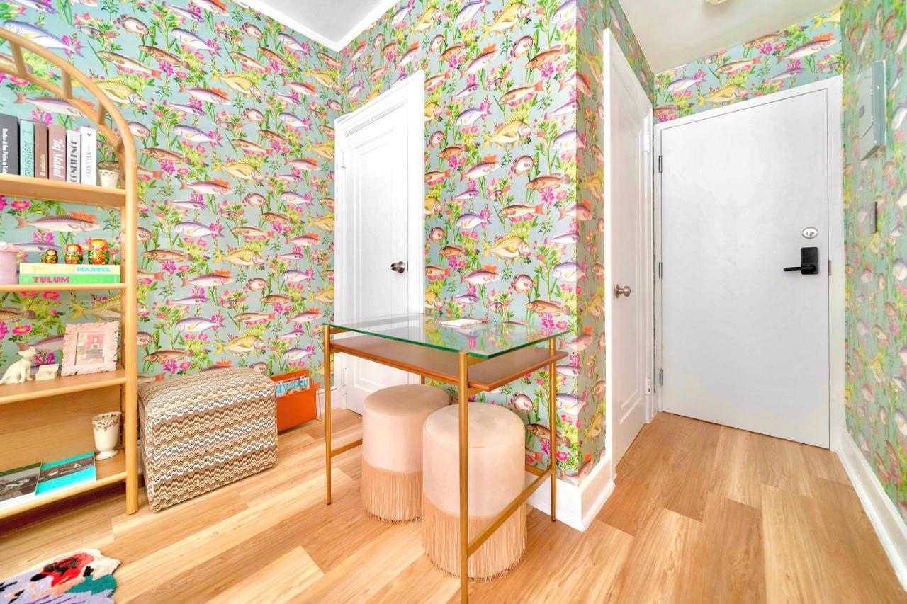 King Bed Mermaid Suite - Heart Of Palm Beach, Free Parking Included المظهر الخارجي الصورة