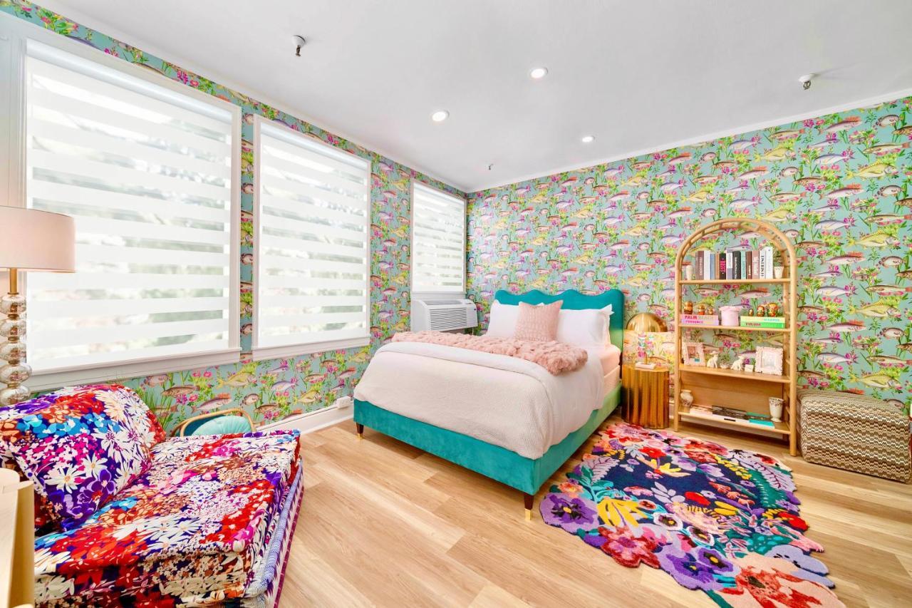 King Bed Mermaid Suite - Heart Of Palm Beach, Free Parking Included المظهر الخارجي الصورة