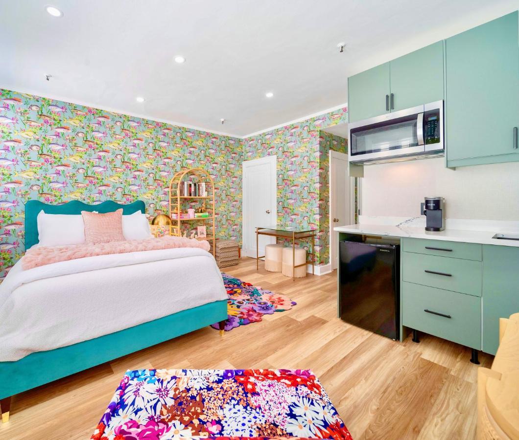 King Bed Mermaid Suite - Heart Of Palm Beach, Free Parking Included المظهر الخارجي الصورة